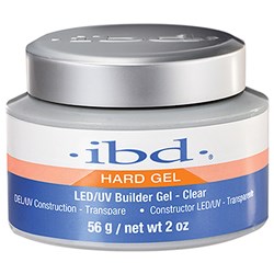IBD Led/uv builder gel - clear